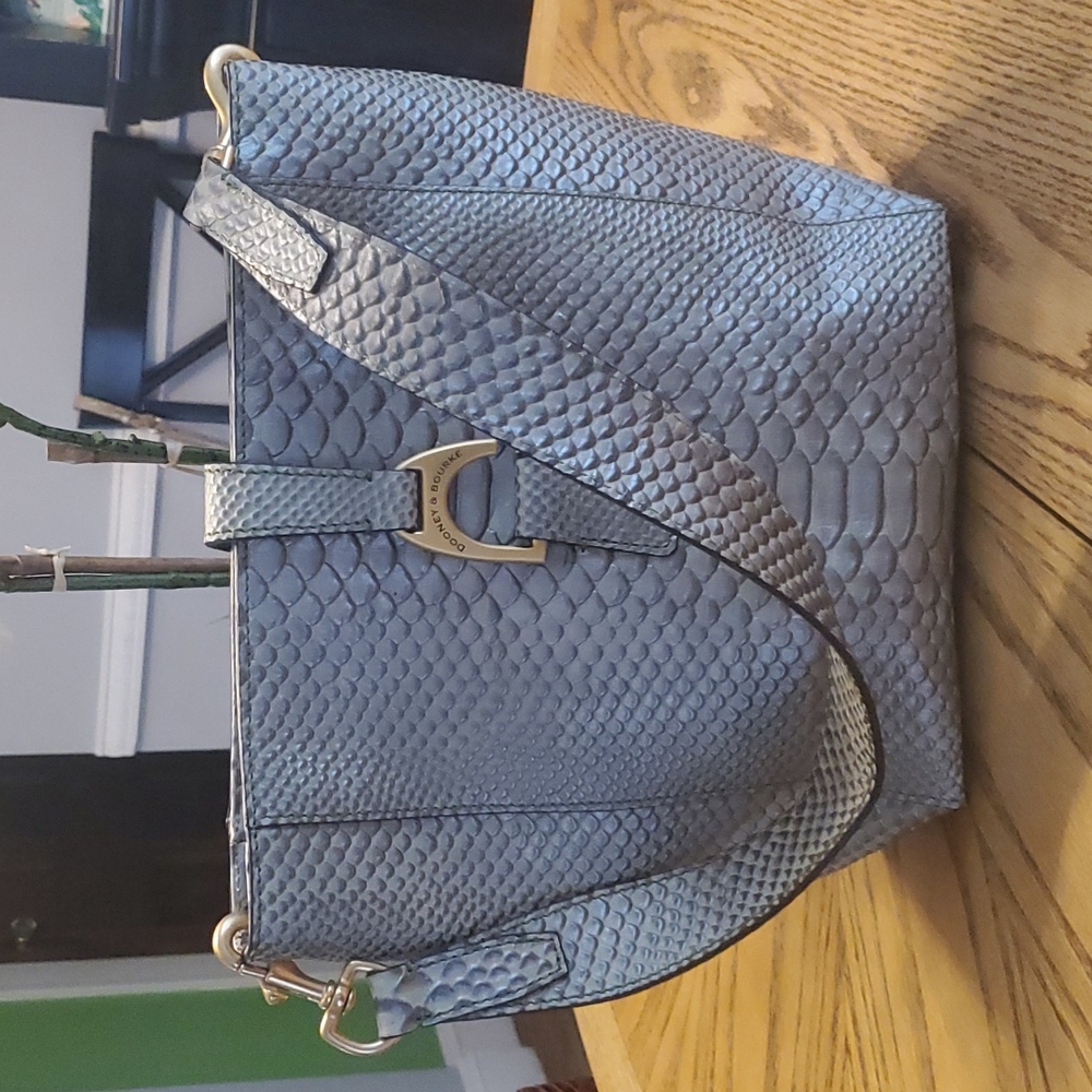 Dooney and Bourke Bucket Bag